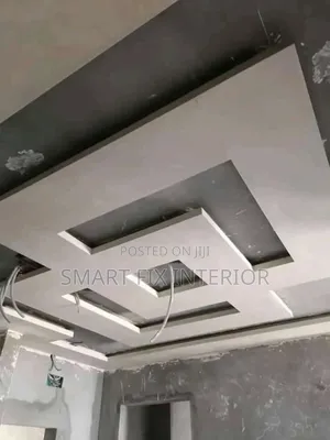 Gypsum Ceilings Design and Installation/Decor and Renovation
