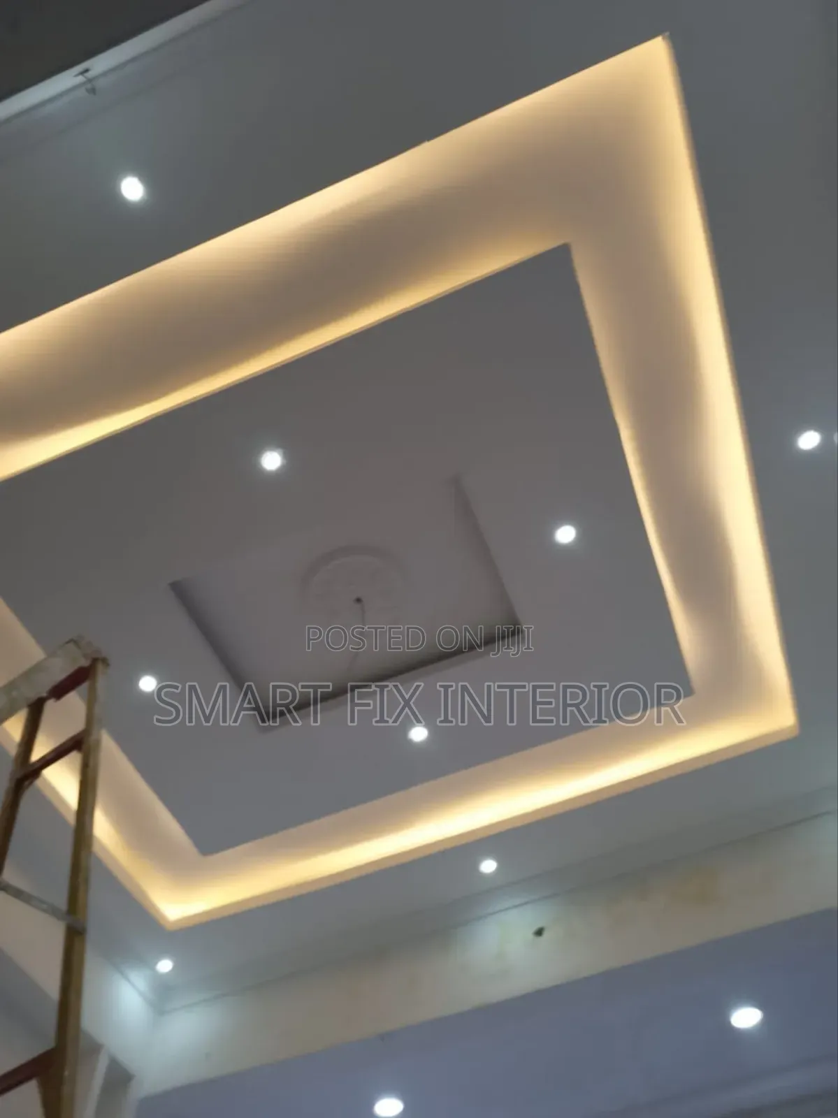 Gypsum Ceilings Design and Installation/Decor and Renovation