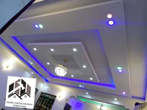 Gypsum Ceilings Design and Installation/Decor and Renovation