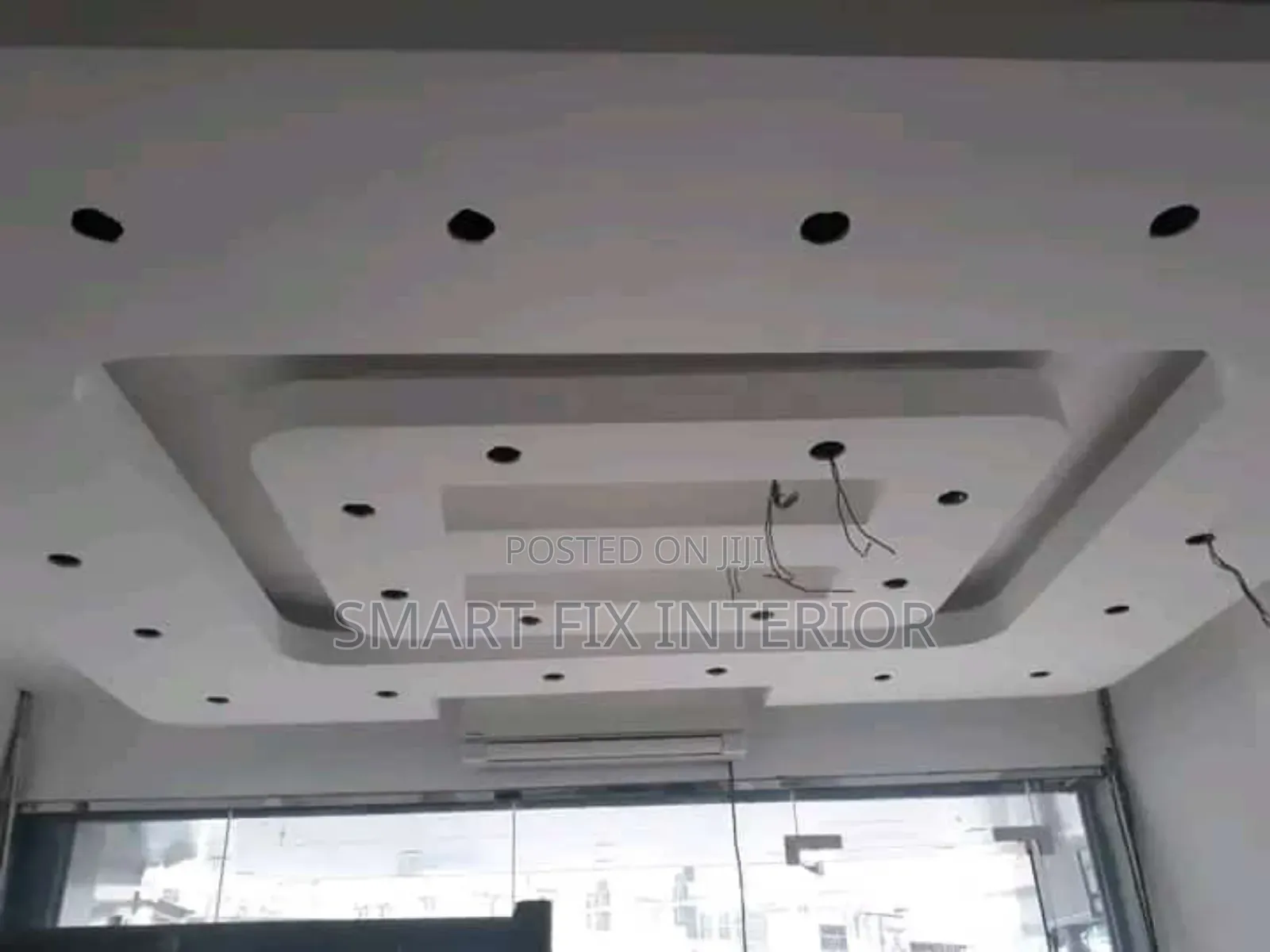 Gypsum Ceilings Design and Installation/Decor and Renovation