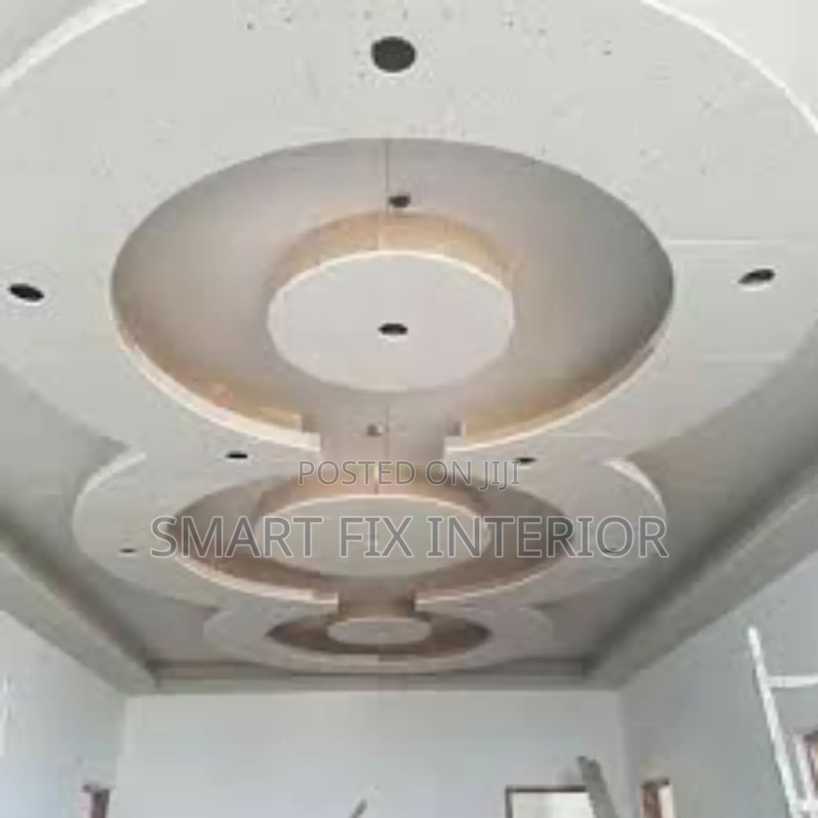 Gypsum Ceilings Design and Installation/Decor and Renovation