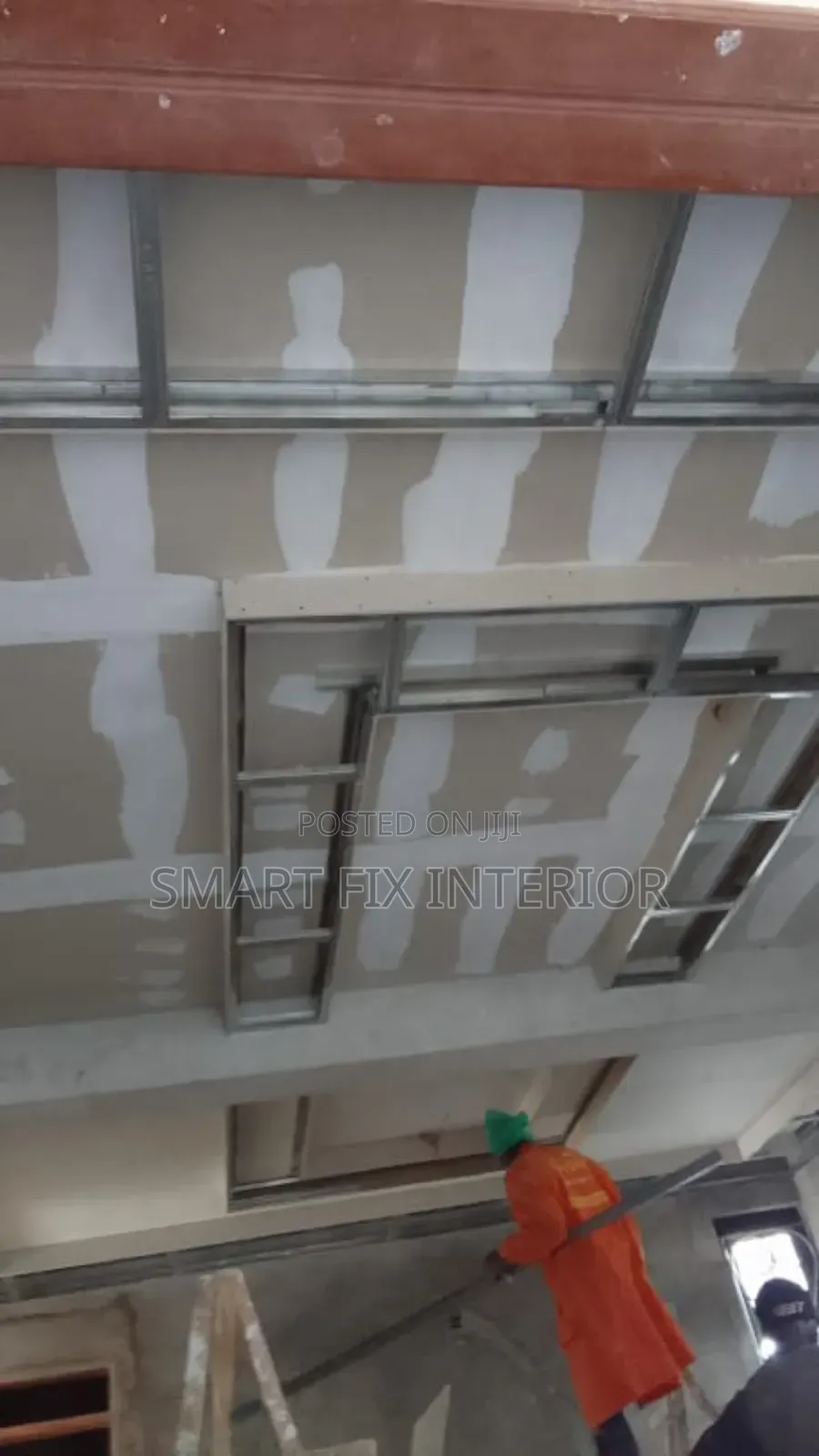 Gypsum Ceilings Design and Installation/Decor and Renovation