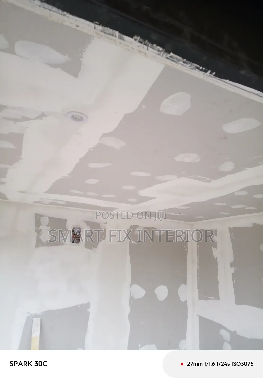 Gypsum Ceilings Design and Installation/Decor and Renovation