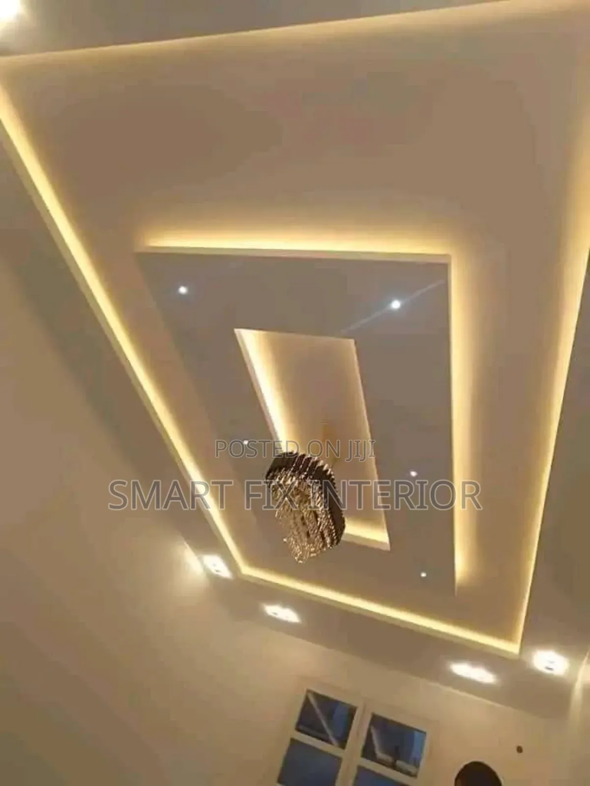 Gypsum Ceilings Design and Installation/Decor and Renovation