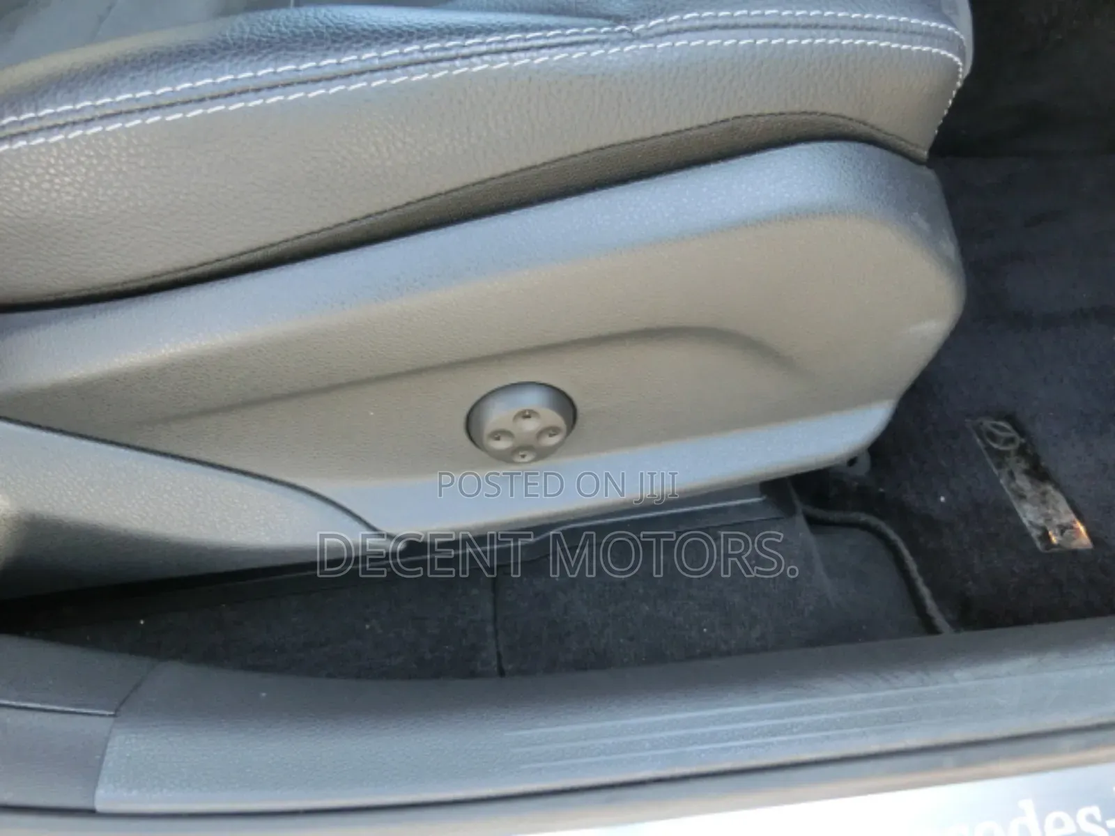 Mercedes-Benz GLC-Class 2018 Silver