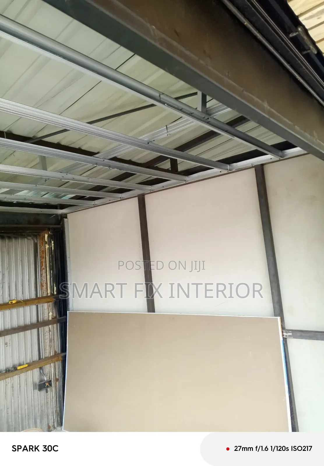 Gypsum Ceilings Design and Installation/Decor and Renovation