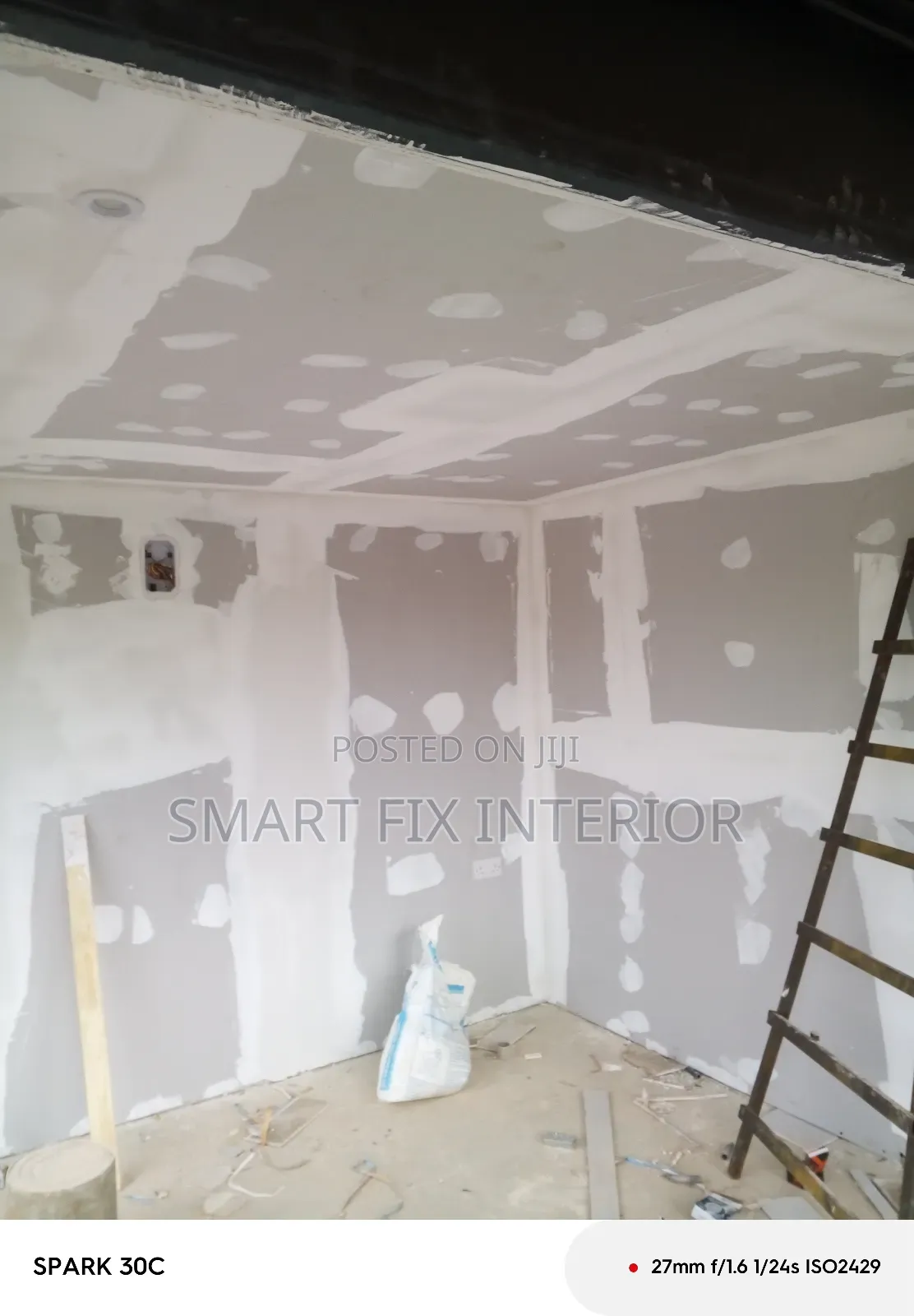 Gypsum Ceilings Design and Installation/Decor and Renovation