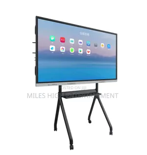 Interactive Touch Screen Tv