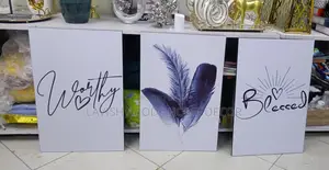 Set of 3 Wall Hanging Art