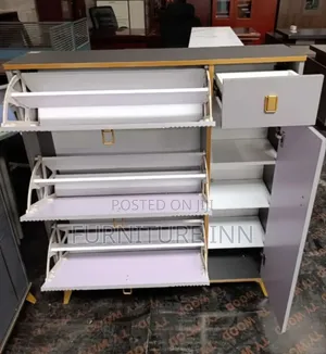 Elegant Shoe Racks