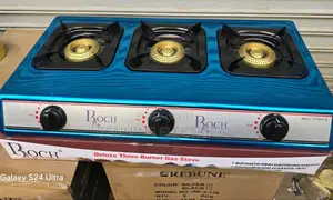 Roch Table Top 3 Burner Cooker