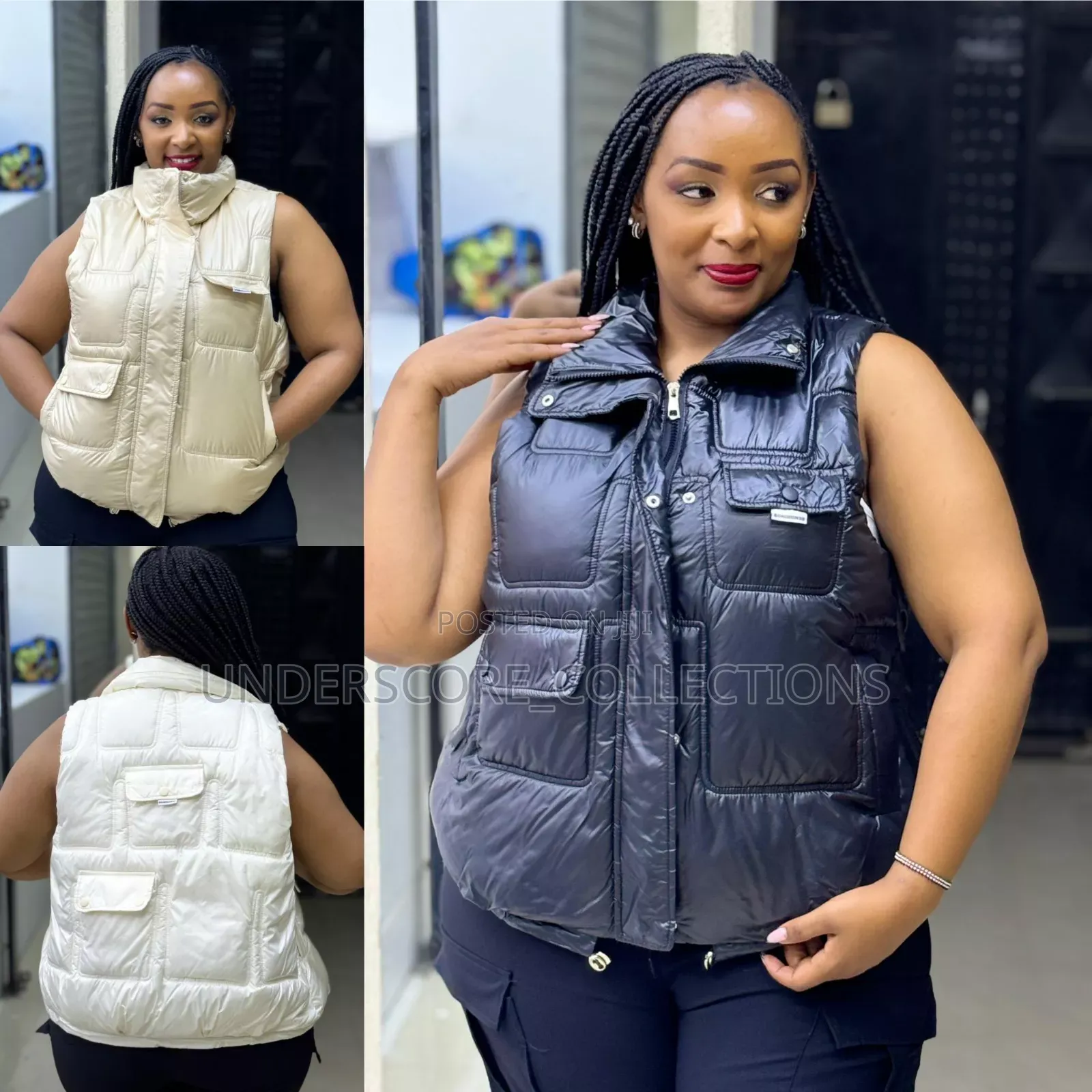 Halfcoats for Women