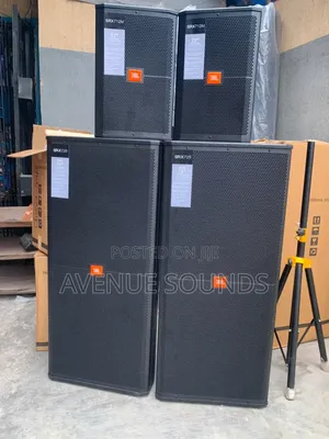 JBL Fullrange and Monitor Loud Speakers