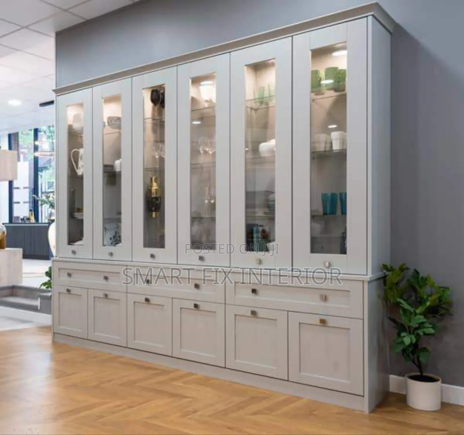 Office And Study Room Shelves/Shops Design And Installation