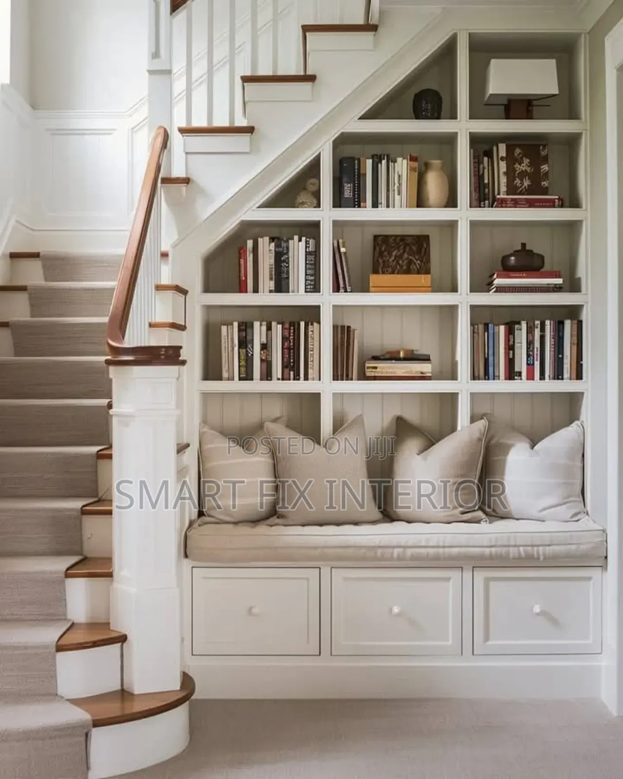 Office And Study Room Shelves/Shops Design And Installation