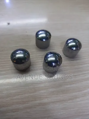 Bass Guitar Knobs