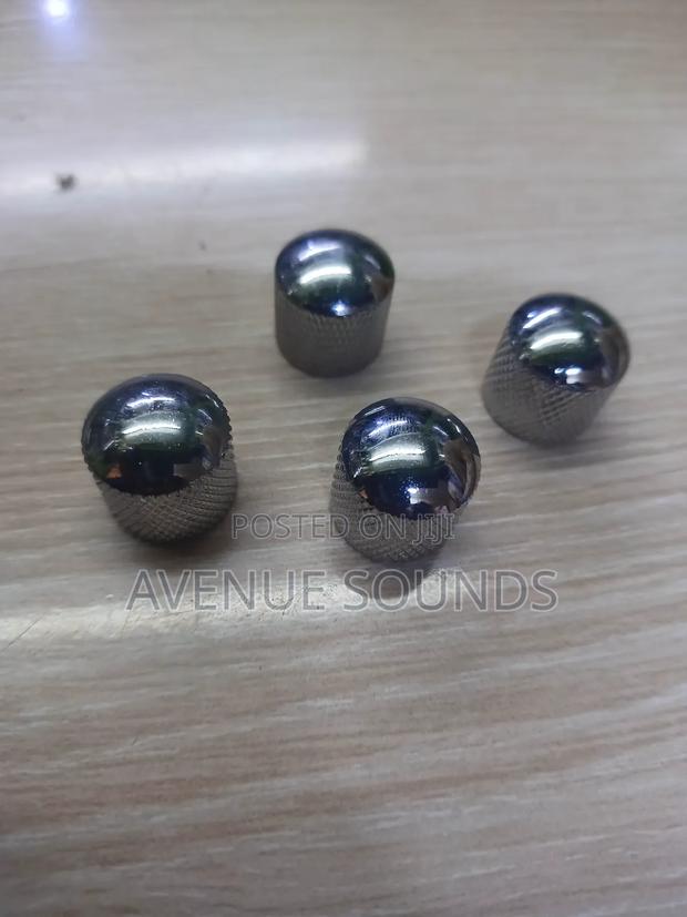 Bass Guitar Knobs