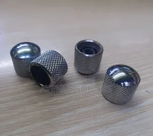 Bass Guitar Knobs