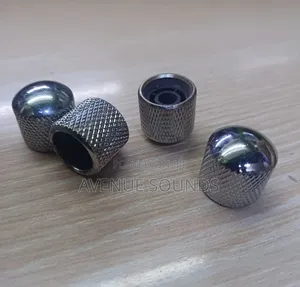 Bass Guitar Knobs