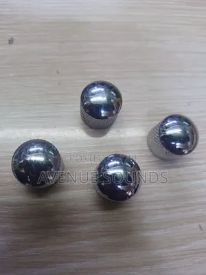 Bass Guitar Knobs