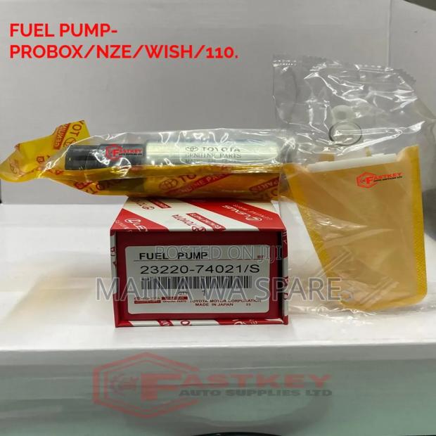 1nz Fuel Pump - main view