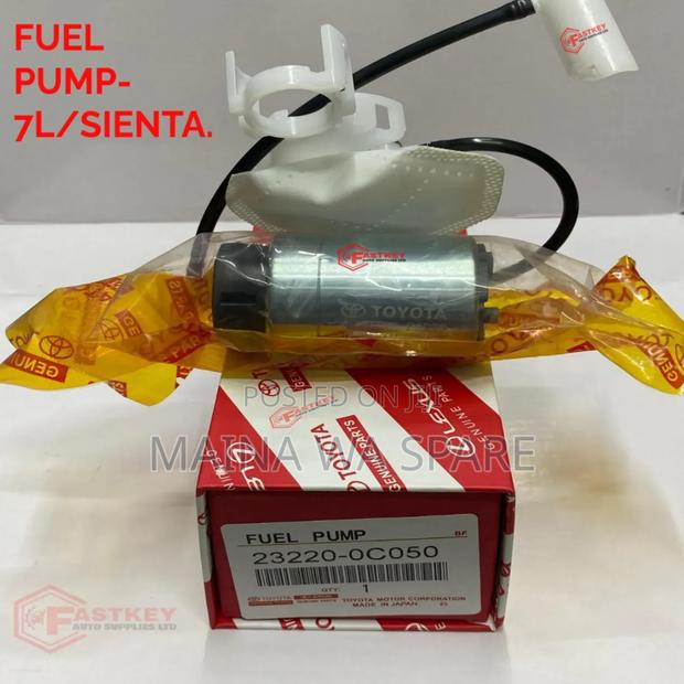 1nz Fuel Pump - thumbnail 3