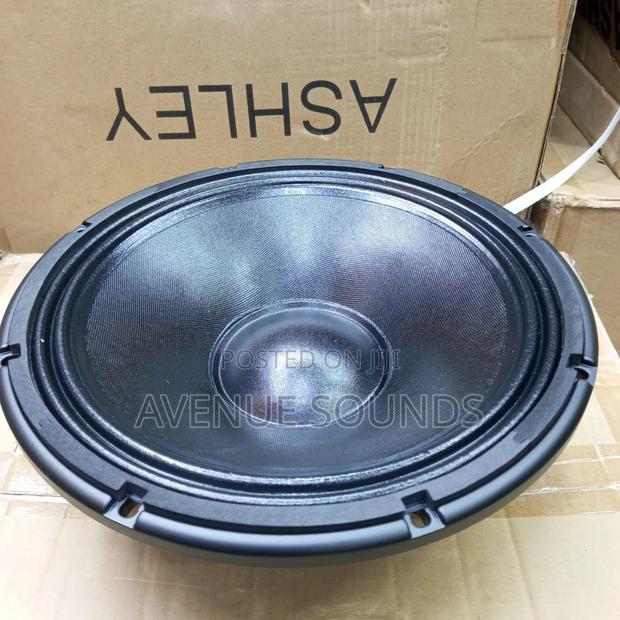 RCF 12inch Midrange Line Array Speaker - thumbnail 2