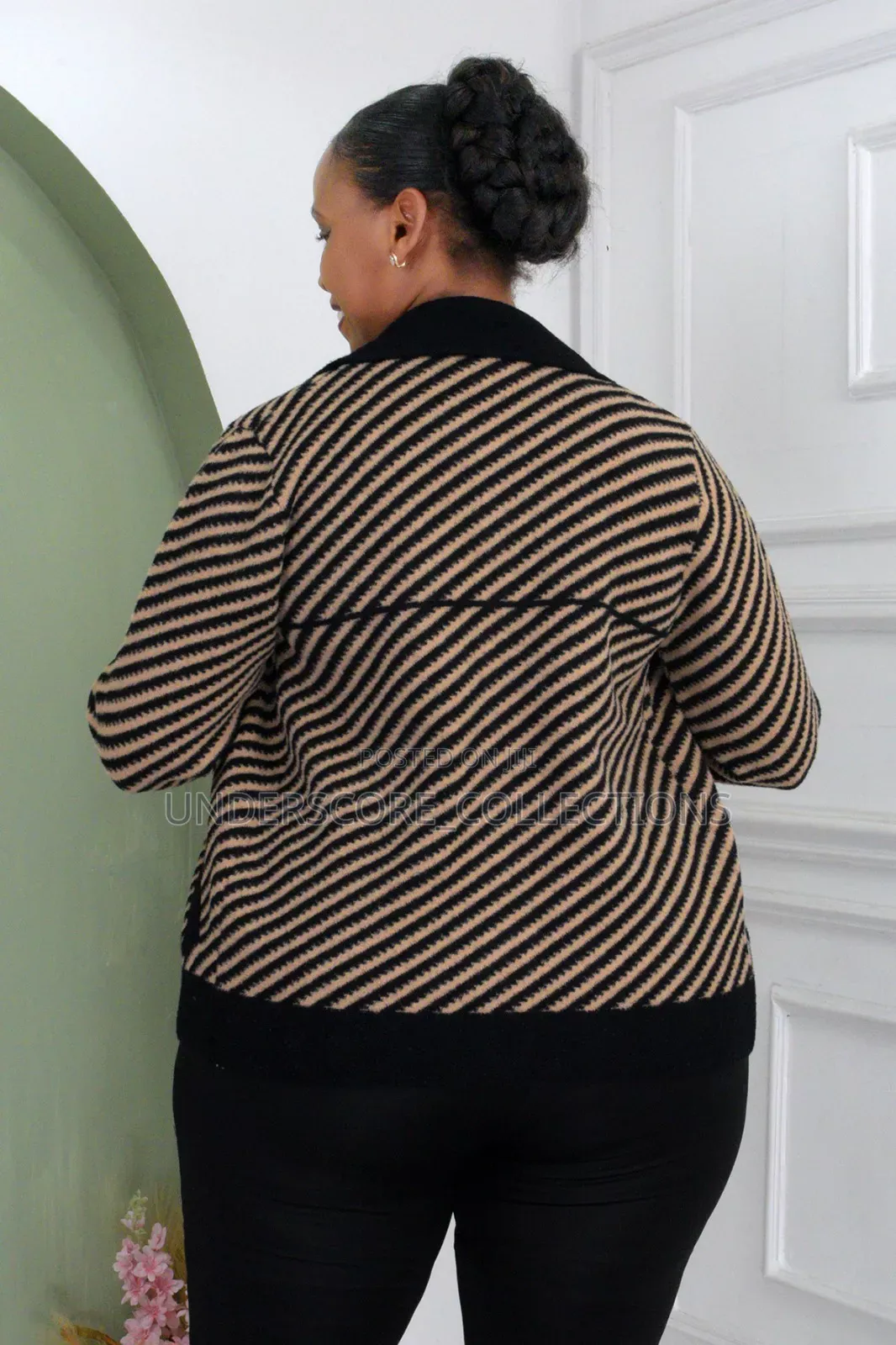 Elegant Ladies Sweaters