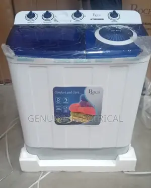 Washing Machine 10kg Roch RWM- 10ttr, Semi-Automatic, 2 Tub