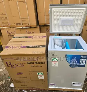 Roch Freezer Roch RCF-130-G B1