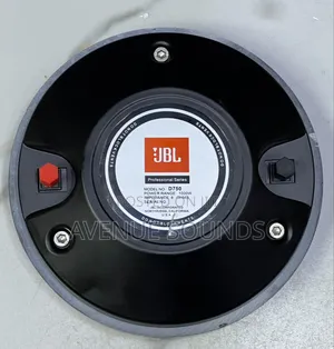 JBL D750 Bullet Tweeter Drive