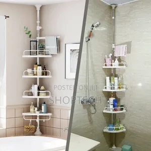 Corner Shelves