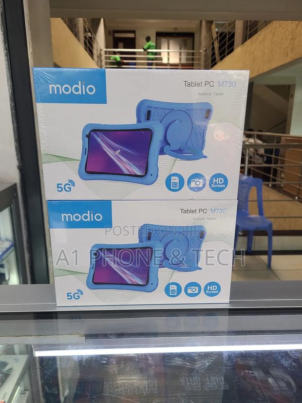 New Modio M730 256 GB Black - thumbnail 2