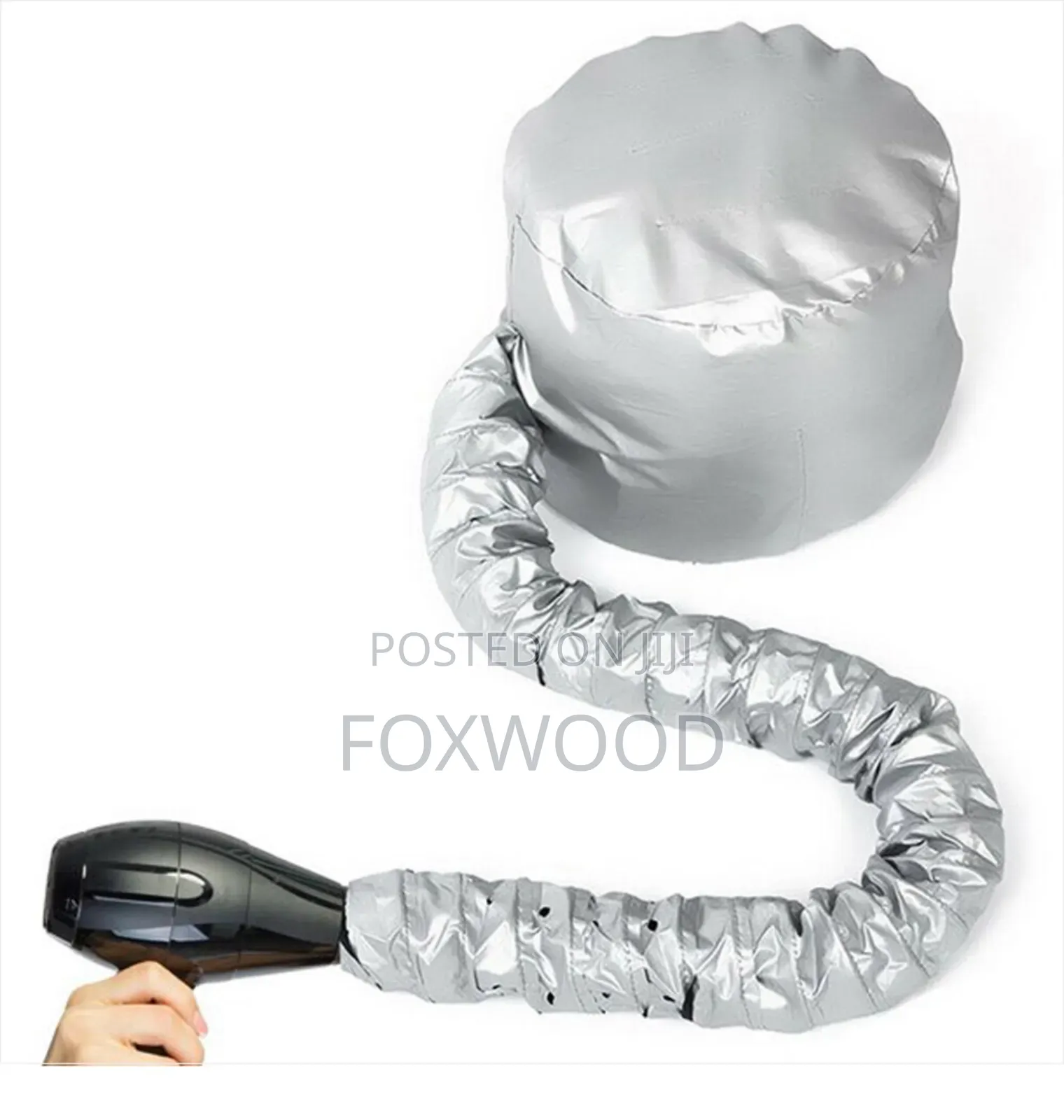 Bonnet Hood Hairdryer Attachment Hair Dryer With Chin Strap