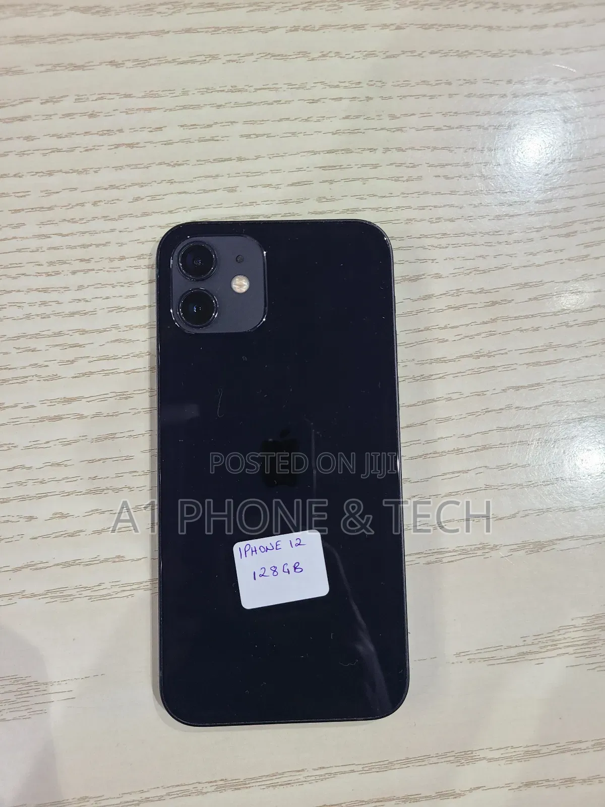 Apple iPhone 12 128 GB Black