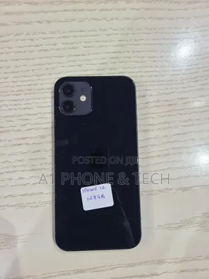 Apple iPhone 12 128 GB Black
