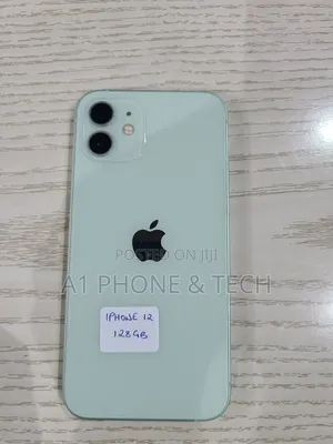 Apple iPhone 12 128 GB Black