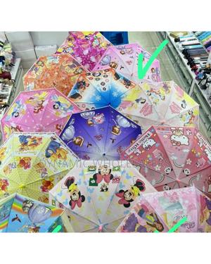 *Kids Cartoon Themed Umbrellas - thumbnail 2