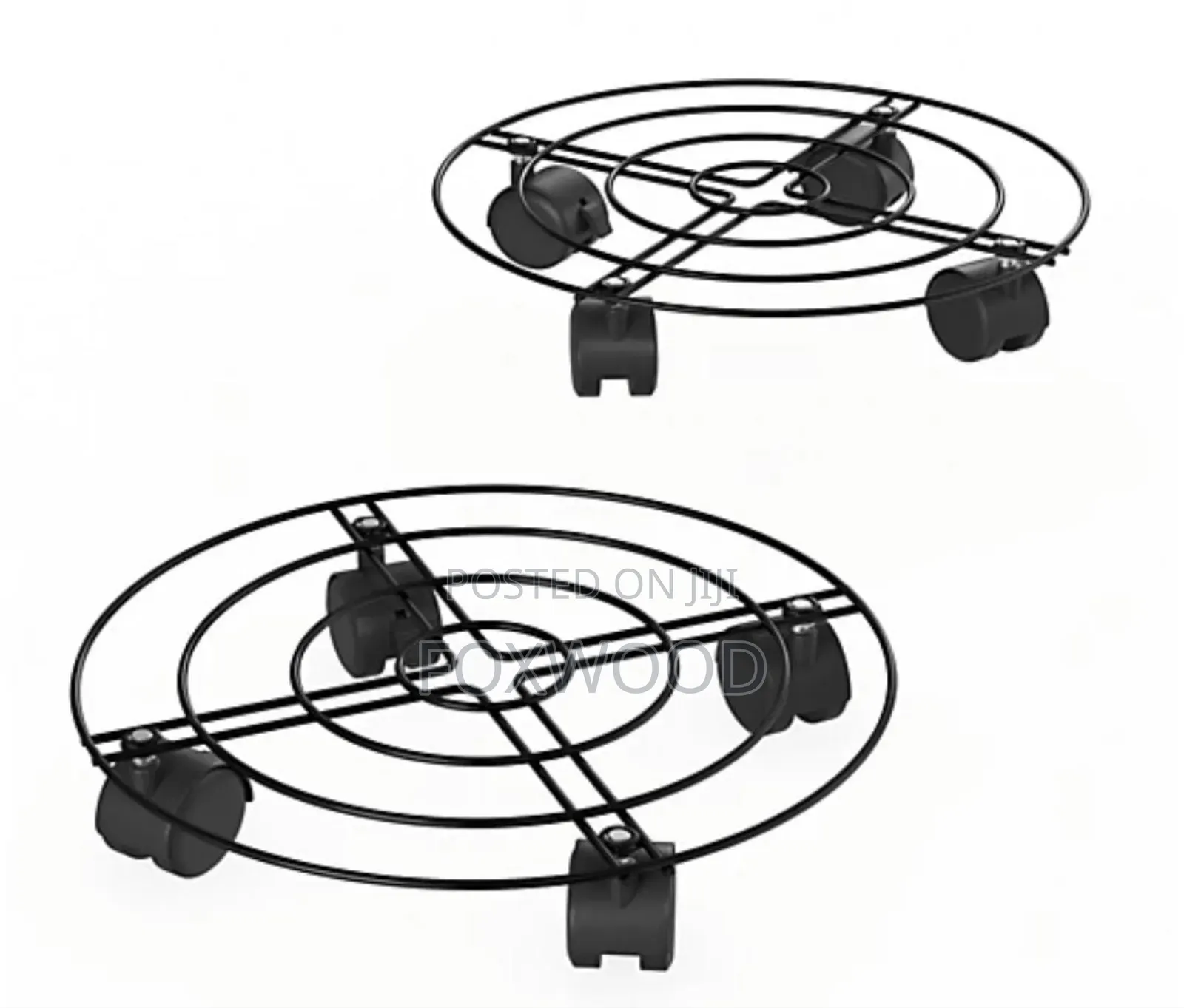 Gas Trolley 35cm