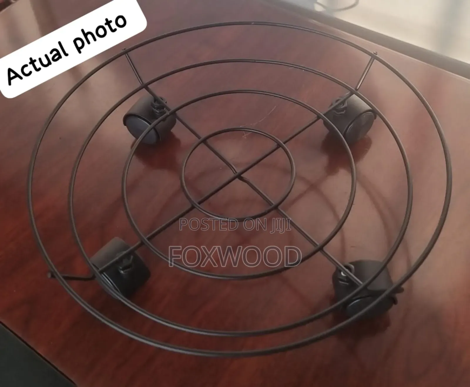 Gas Trolley 35cm