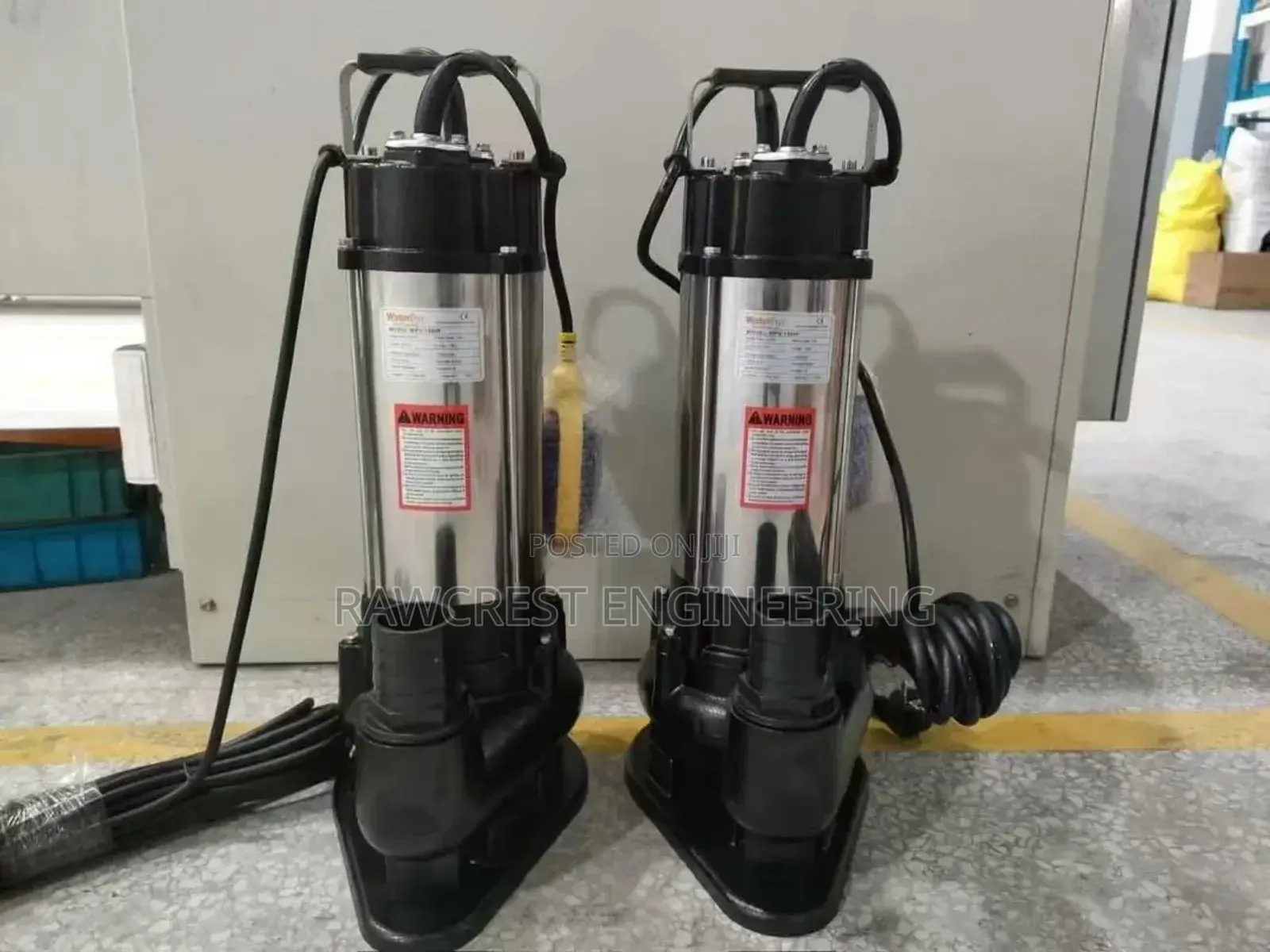 Booster Pump Installation And Repair