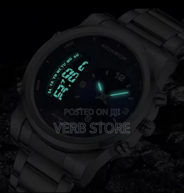 Foxbox Fb0058e - main view