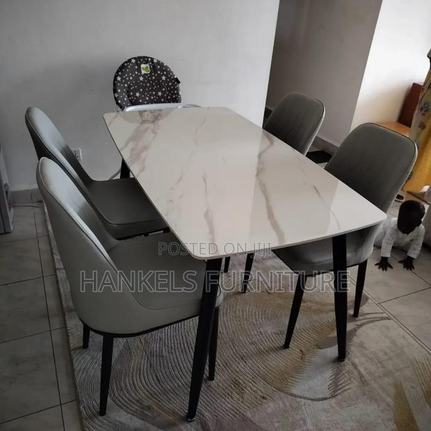 Homemade Dinning Set - main view