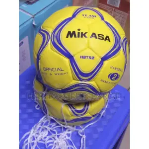 Handball, Mikasa Size 2 Handball