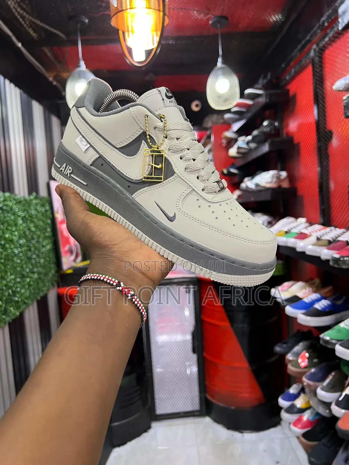 Air Force 1 Custom Sneakers