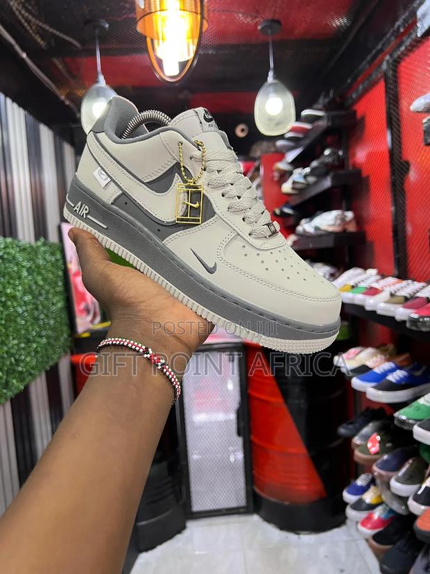 Air Force 1 Custom Sneakers - thumbnail 2