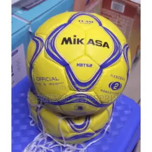 Mikasa Handball Size2