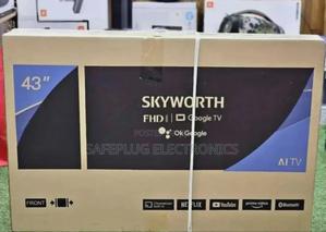 Ok Google - Skyworth 43" Inch Smart Google Powered Tv - thumbnail 2