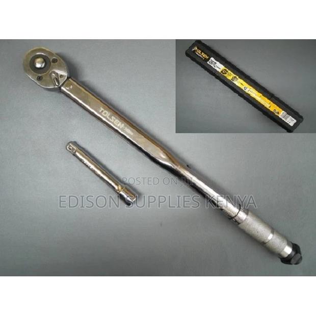 Torque Wrench 1/2" Automatic Tolsen Torque Wrench 16010 - main view
