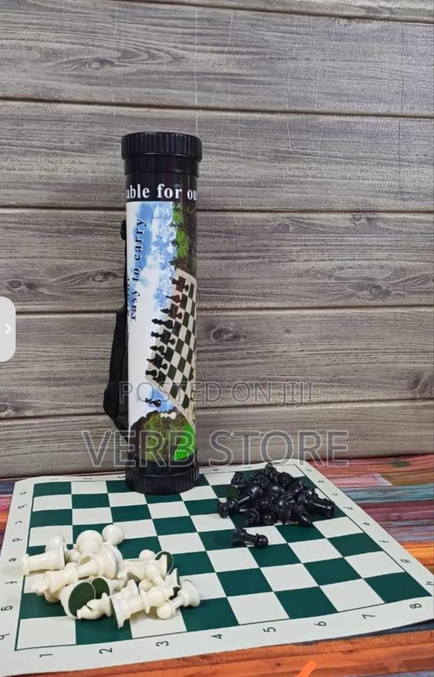Quality Chess Mats// Medium - main view